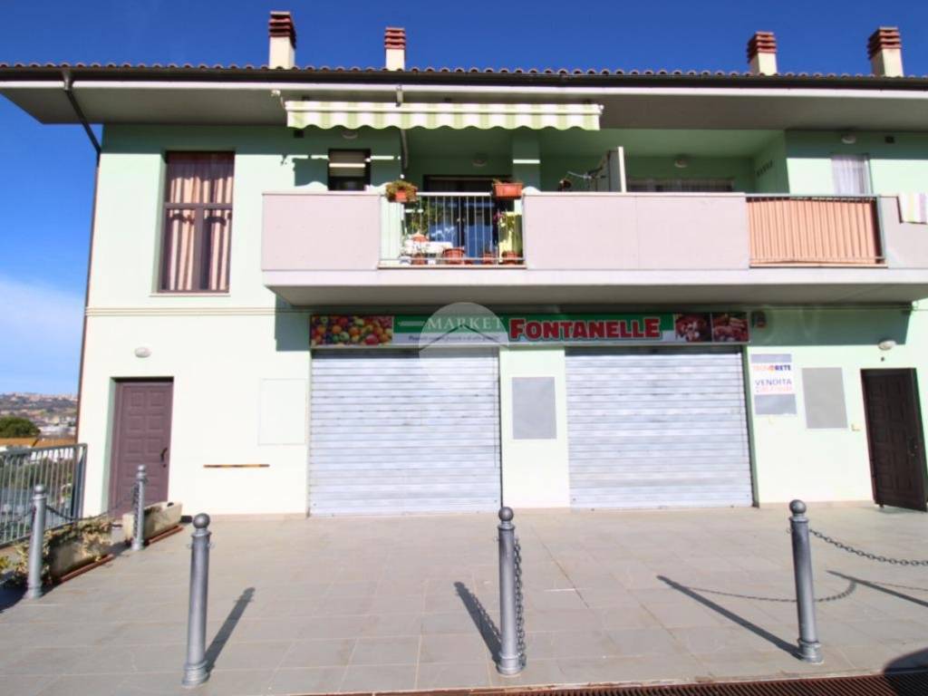 appartamento in vendita ad Atri in zona Fontanelle