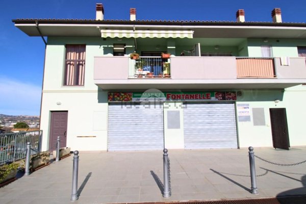 appartamento in vendita ad Atri in zona Fontanelle