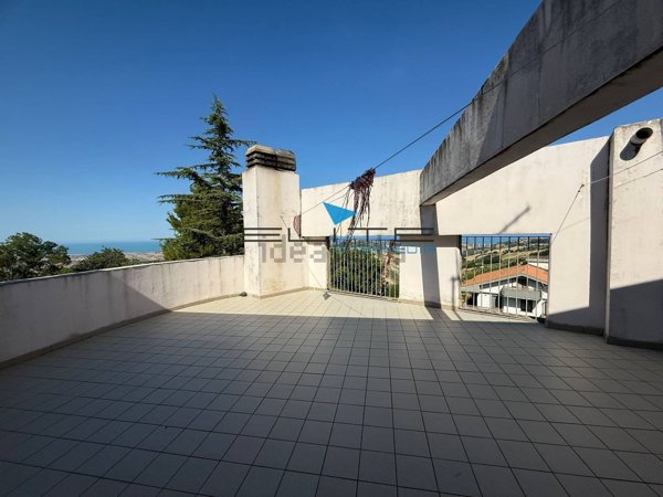 appartamento in vendita ad Atri