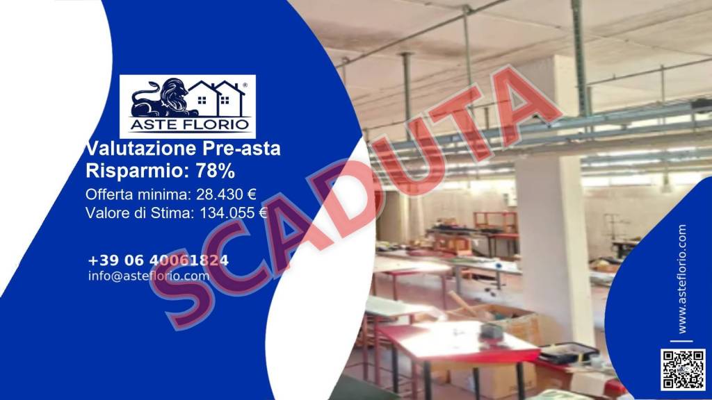 negozio in vendita ad Atri in zona Casoli