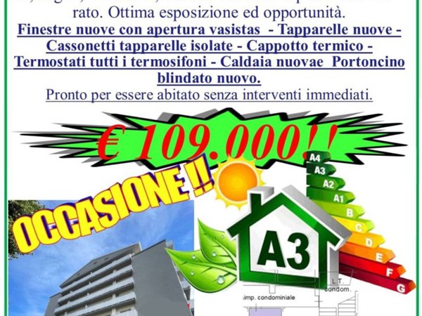appartamento in vendita ad Atri