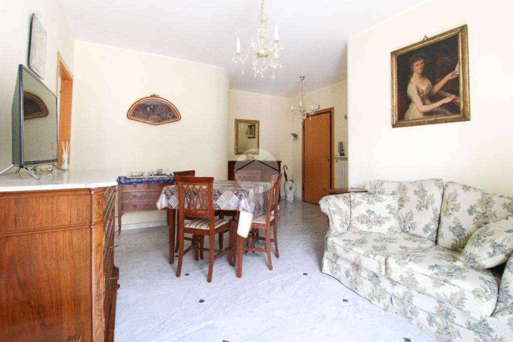 appartamento in vendita ad Atri in zona Casoli