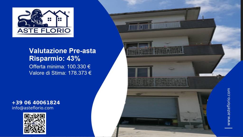 appartamento in vendita ad Atri