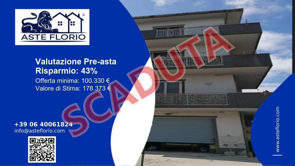 appartamento in vendita ad Atri