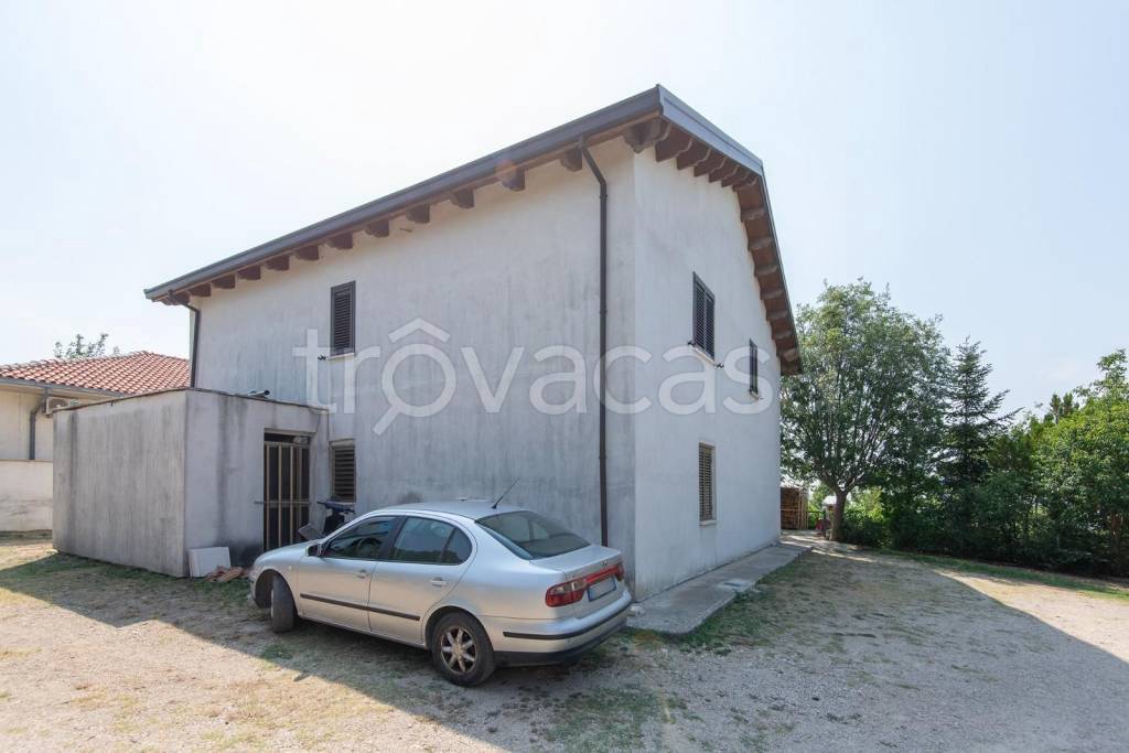 casa indipendente in vendita ad Atri