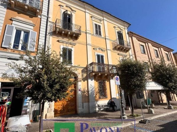 appartamento in vendita ad Atri