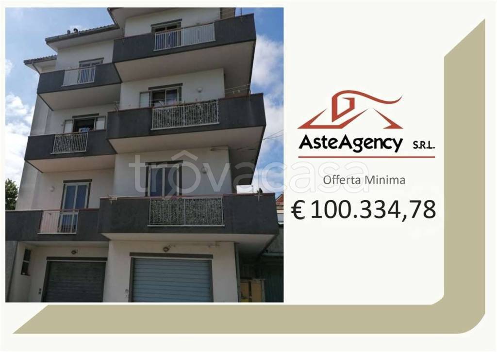 appartamento in vendita ad Atri