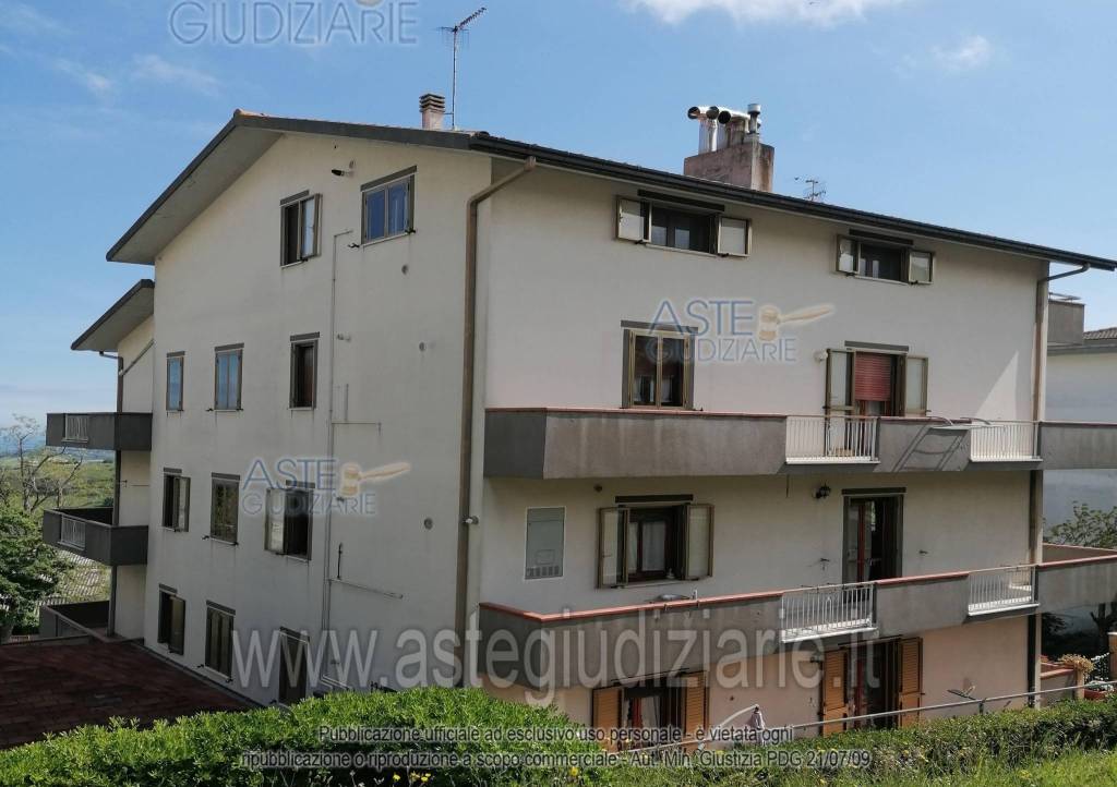 appartamento in vendita ad Atri