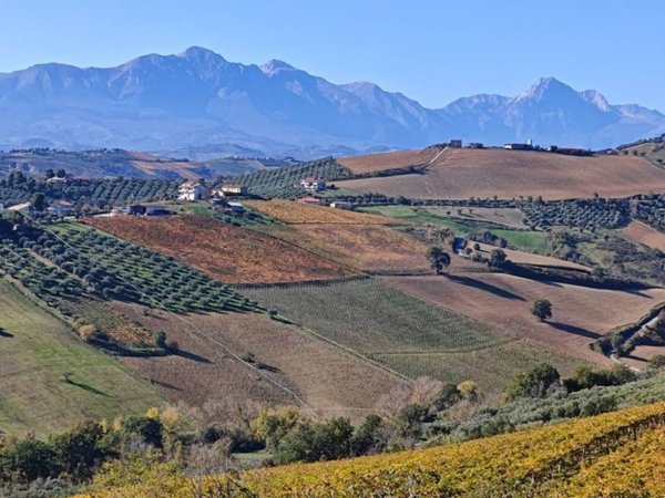 intera palazzina in vendita ad Atri