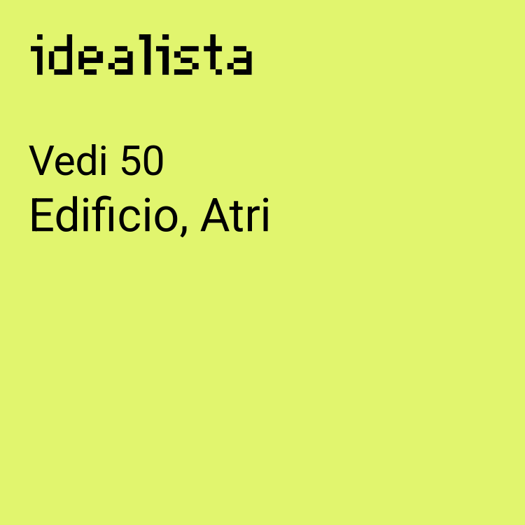 casa indipendente in vendita ad Atri