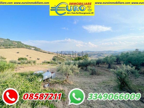 appartamento in vendita ad Atri