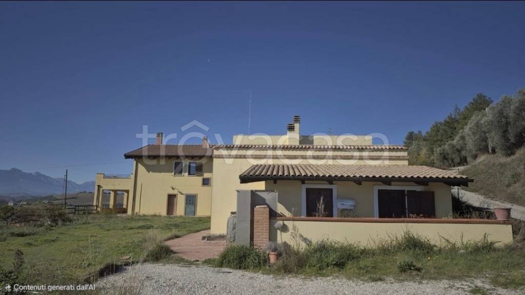 appartamento in vendita ad Atri