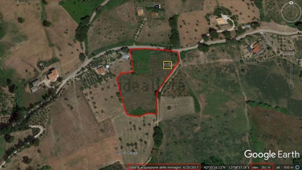 locale di sgombero in vendita ad Atri