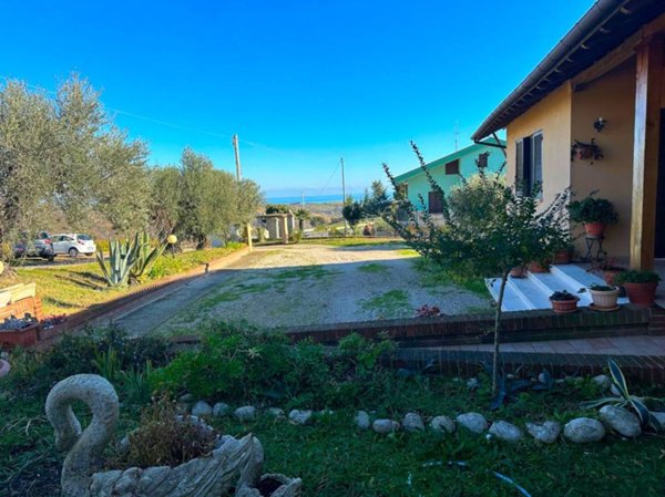 casa indipendente in vendita ad Atri