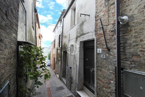 appartamento in vendita ad Atri