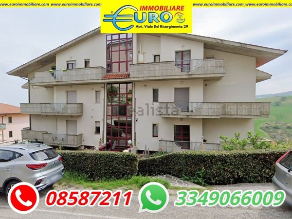 appartamento in vendita ad Atri