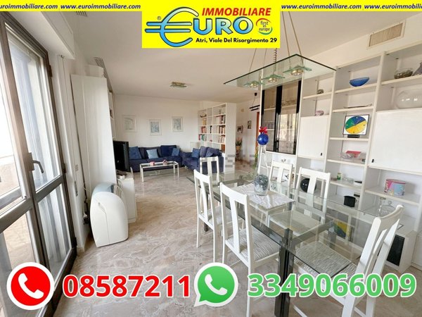 appartamento in vendita ad Atri