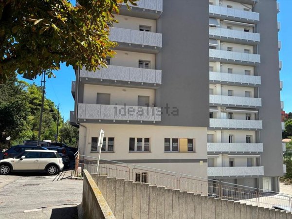 appartamento in vendita ad Atri