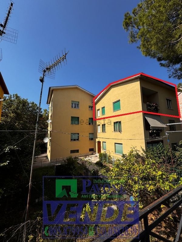 appartamento in vendita ad Atri