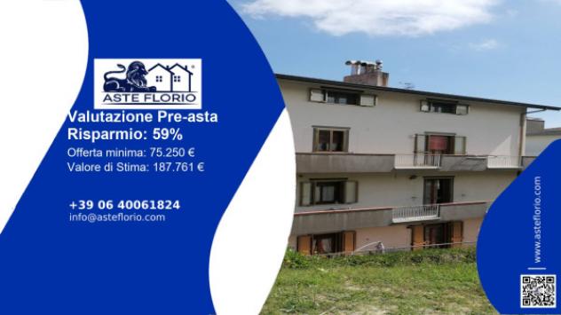 appartamento in vendita ad Atri