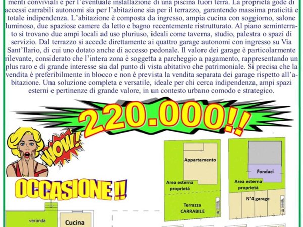 casa indipendente in vendita ad Atri