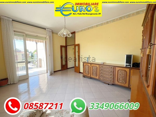 appartamento in vendita ad Atri