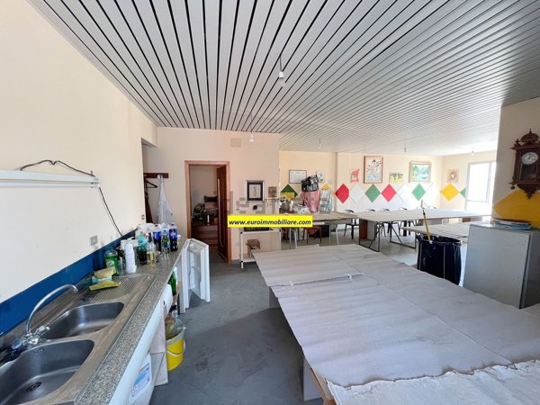 locale di sgombero in vendita ad Atri in zona Casoli