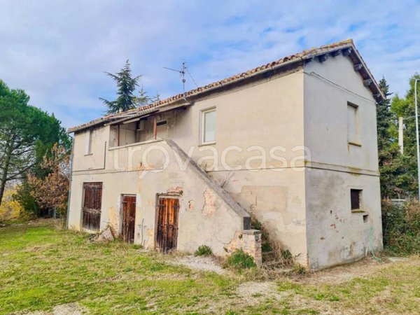 casa indipendente in vendita ad Atri in zona Casoli