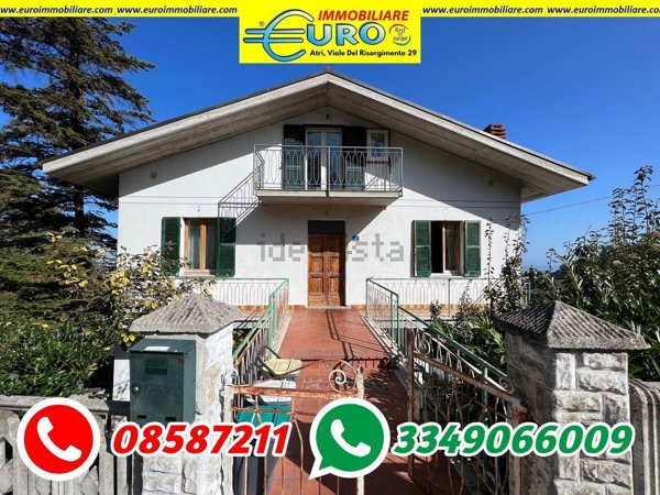 appartamento in vendita ad Atri