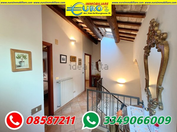 appartamento in vendita ad Atri