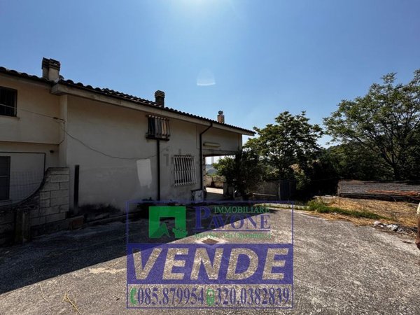 casa semindipendente in vendita ad Atri