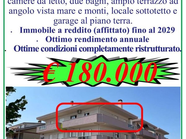 appartamento in vendita ad Atri
