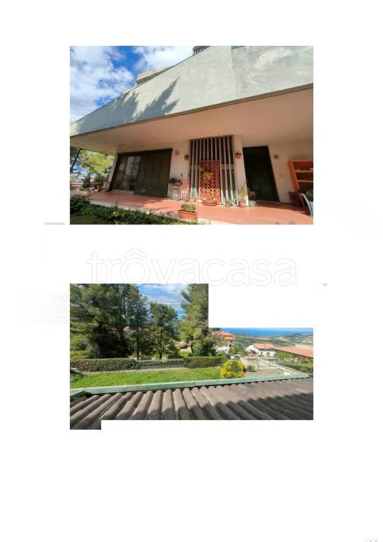 casa indipendente in vendita ad Atri
