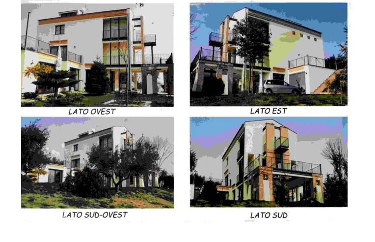 casa indipendente in vendita ad Atri