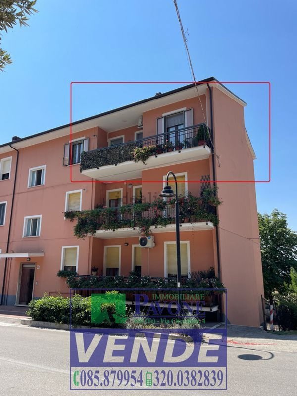 appartamento in vendita ad Atri