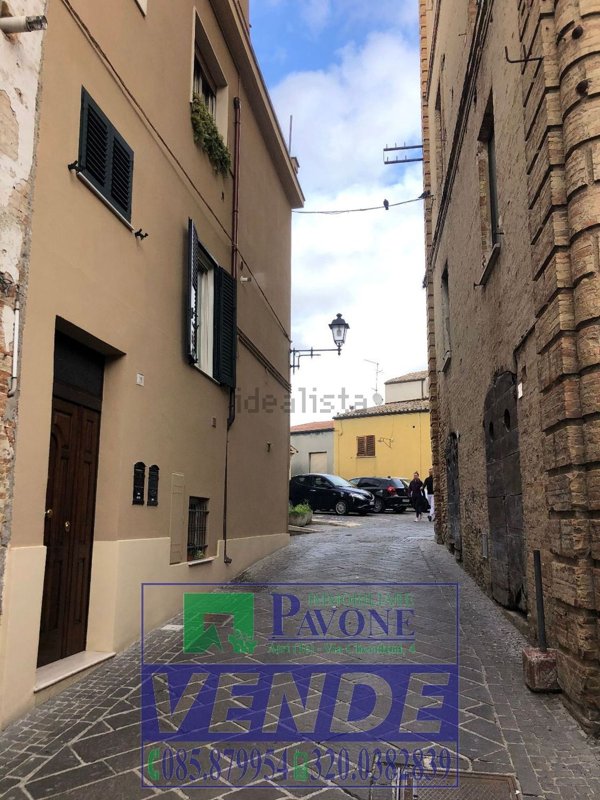 appartamento in vendita ad Atri