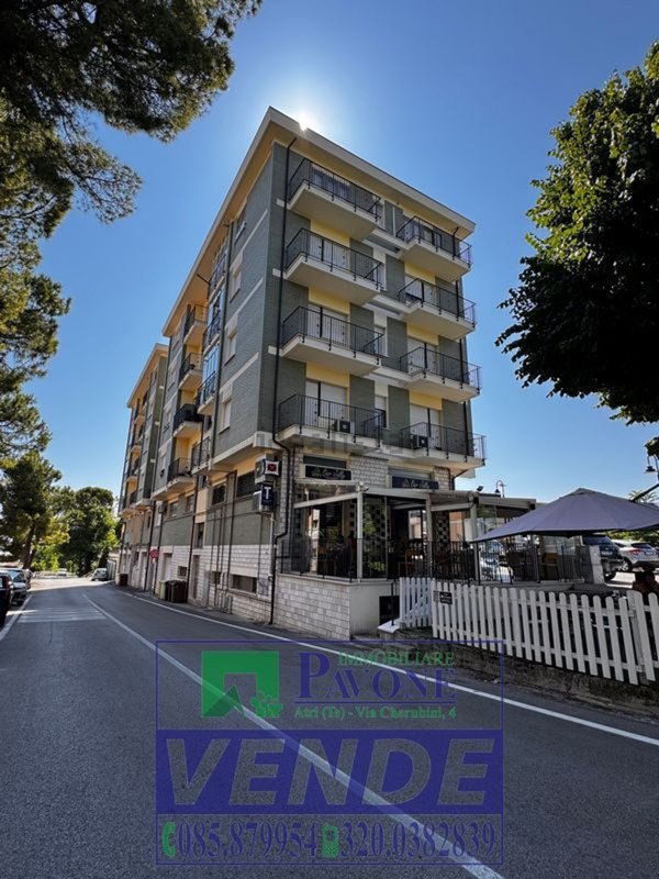 appartamento in vendita ad Atri