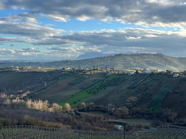 casa indipendente in vendita ad Atri in zona Treciminiere