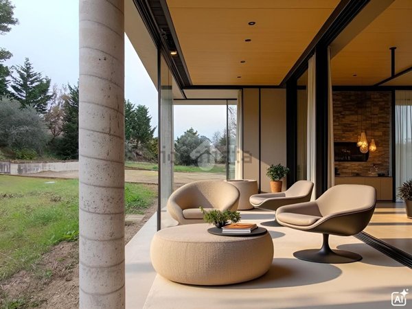 casa indipendente in vendita ad Atri in zona Casoli