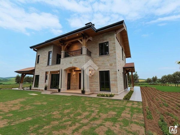 casa indipendente in vendita ad Atri in zona Casoli