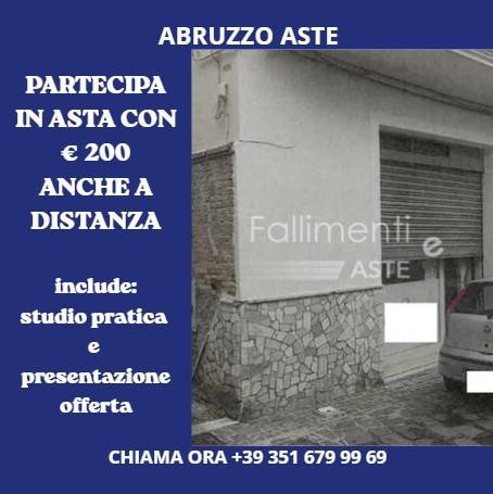 negozio in vendita ad Atri
