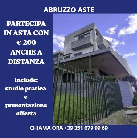 appartamento in vendita ad Atri