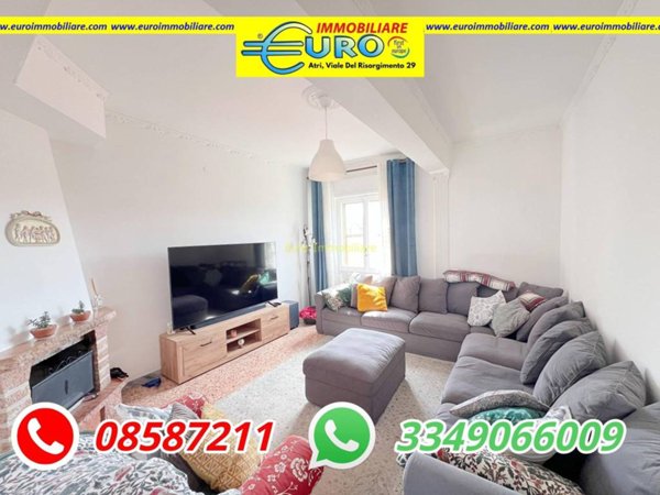 appartamento in vendita ad Atri