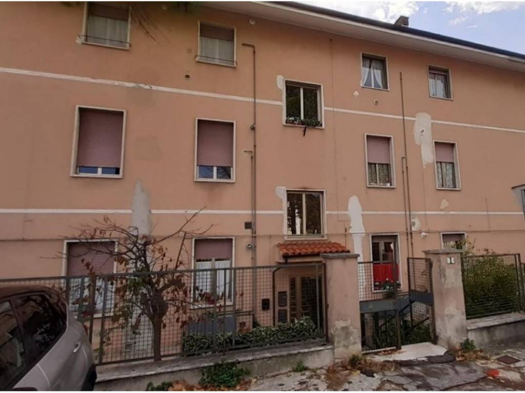 appartamento in vendita ad Atri