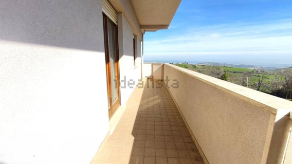 appartamento in vendita ad Atri