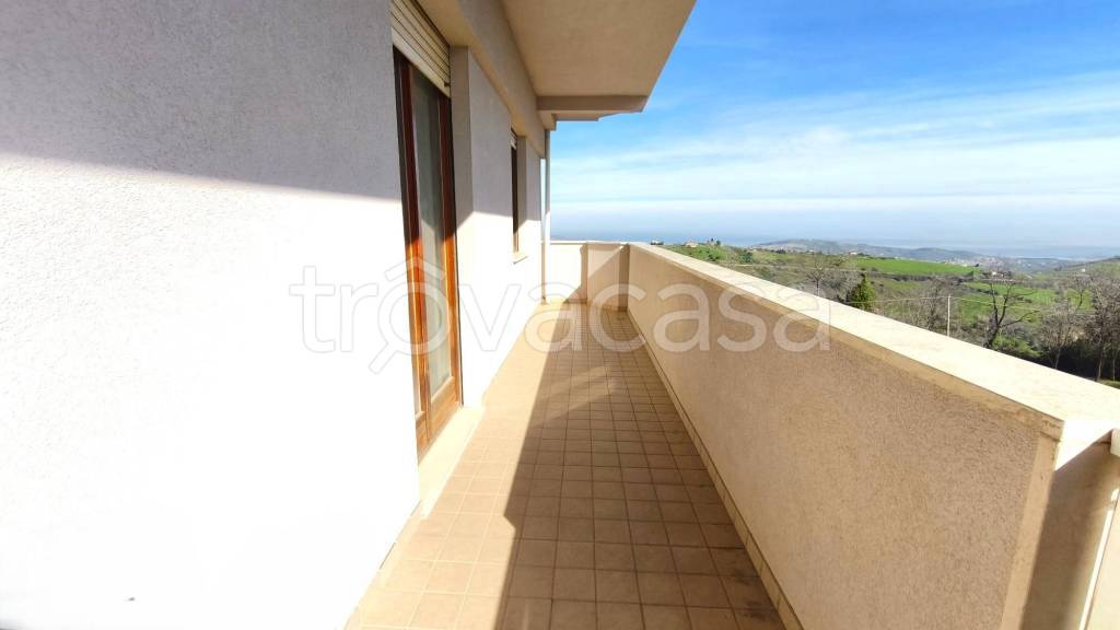 appartamento in vendita ad Atri