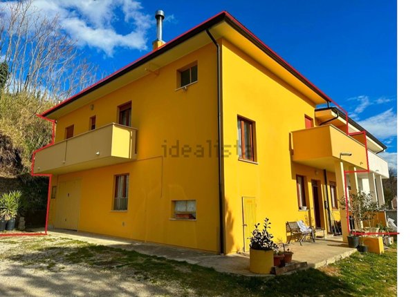 casa indipendente in vendita ad Atri