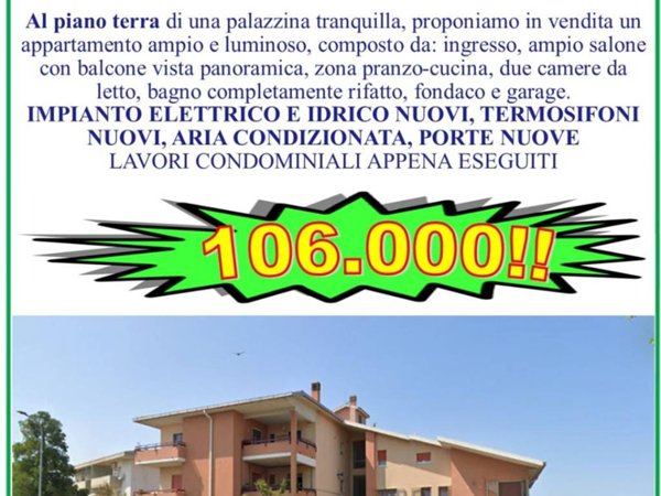 appartamento in vendita ad Atri