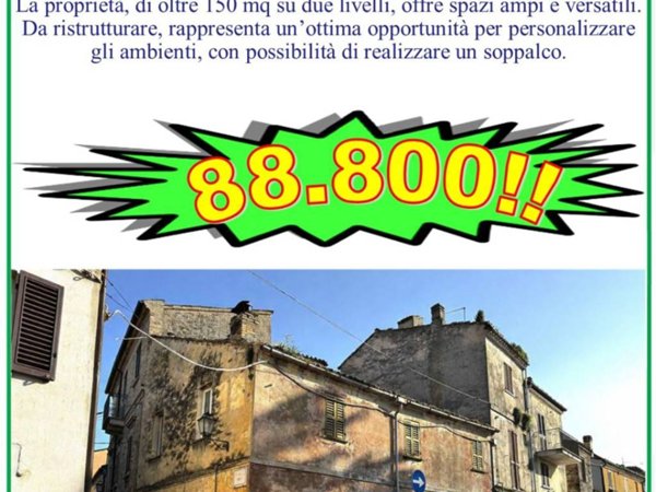 casa indipendente in vendita ad Atri