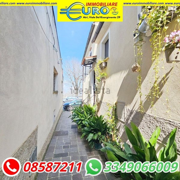 appartamento in vendita ad Atri